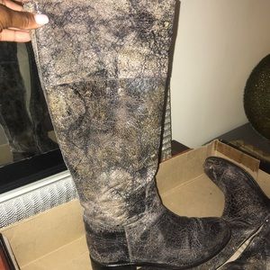 Steve Madden Riding Boot